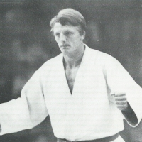 Robert Van de Walle Judoka