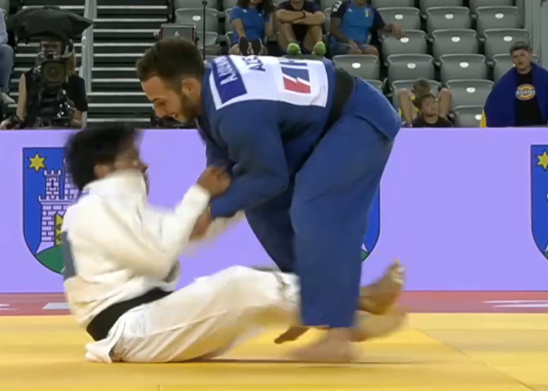 Aandachtspunt inzake OUchiGari Judo Vlaanderen
